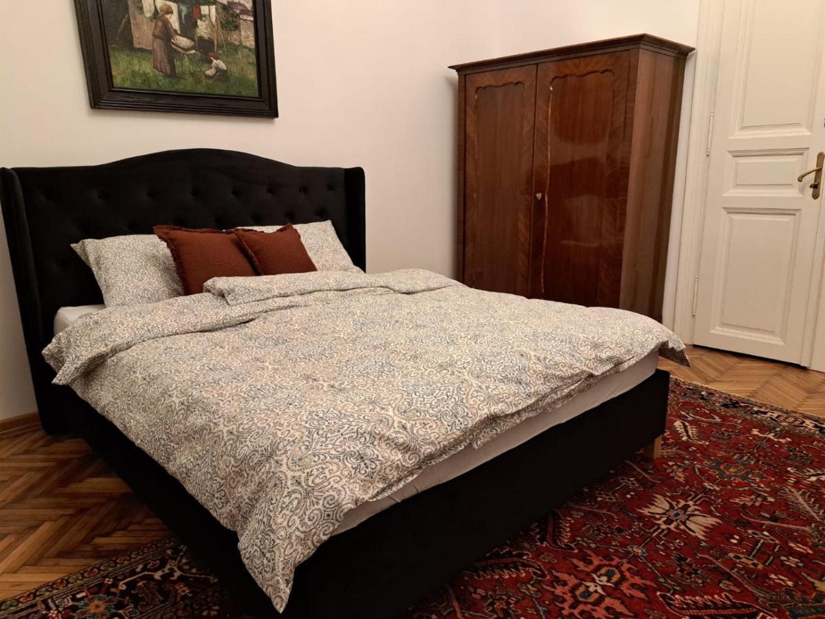 Weisz Apartment-City Center-Free Private Parking,Wifi,Ac كاري المظهر الخارجي الصورة