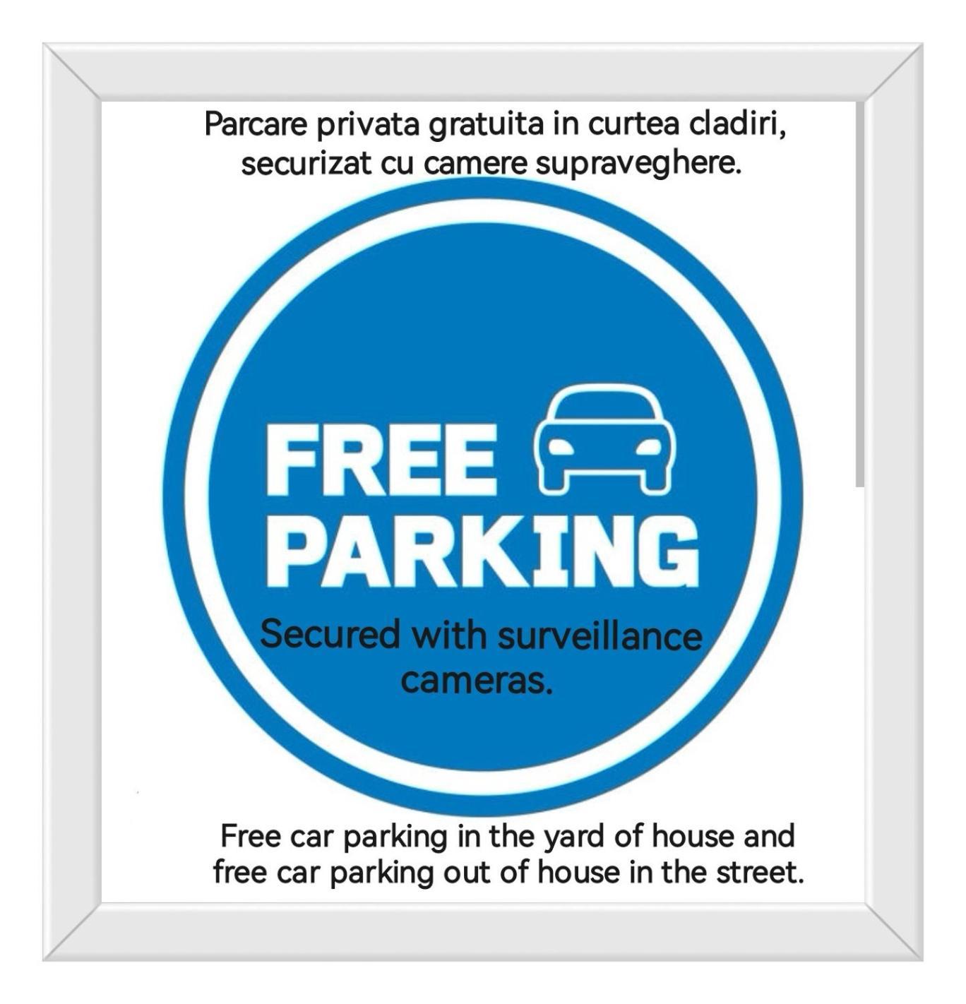 Weisz Apartment-City Center-Free Private Parking,Wifi,Ac كاري المظهر الخارجي الصورة
