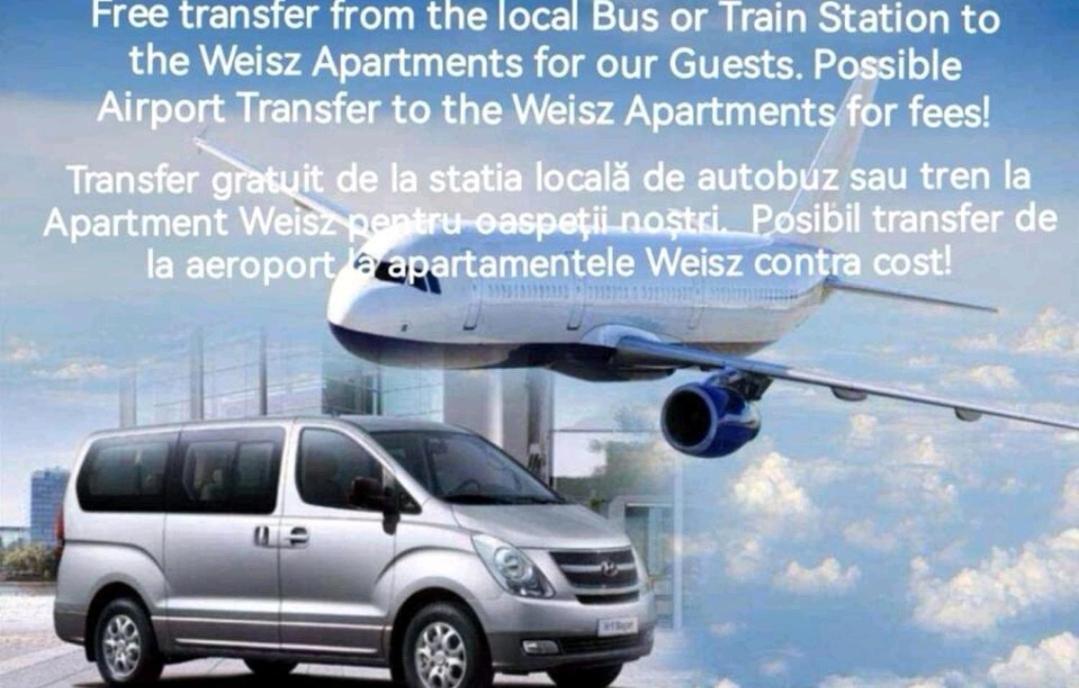 Weisz Apartment-City Center-Free Private Parking,Wifi,Ac كاري المظهر الخارجي الصورة